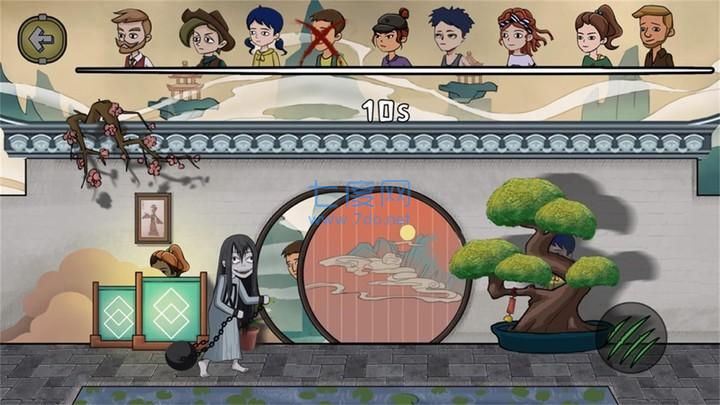 躺平宿舍躲猫猫 v1.0.1