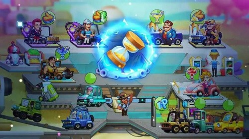 汽车停车大亨  v1.0.167