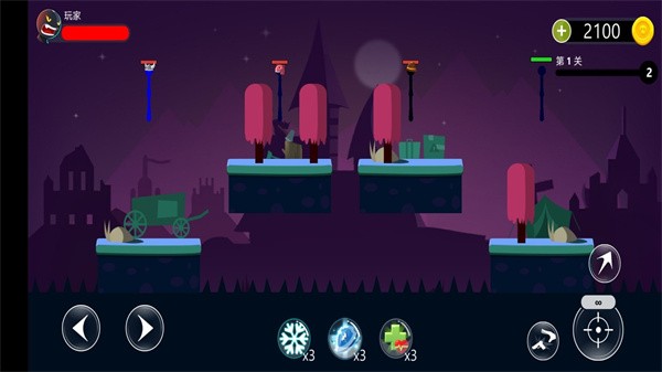 超级火柴人乱斗  v1.0.0