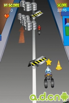 四轮赛车竞速 v2.0 v3.1.5