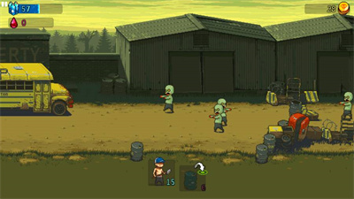 死亡突围僵尸爆发