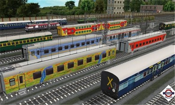 印度火车模拟器2023汉化版  v1.0.5.3