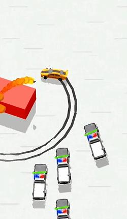 漂移追逐战 2024-06-25 15:08