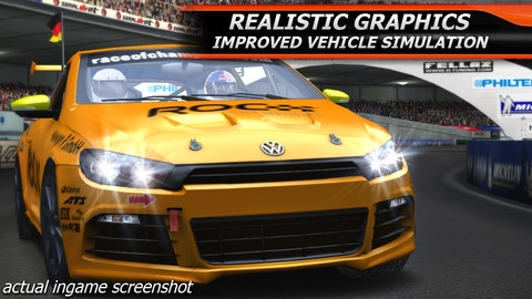 世界车王争霸赛 Race Of Champions World v3.1.5