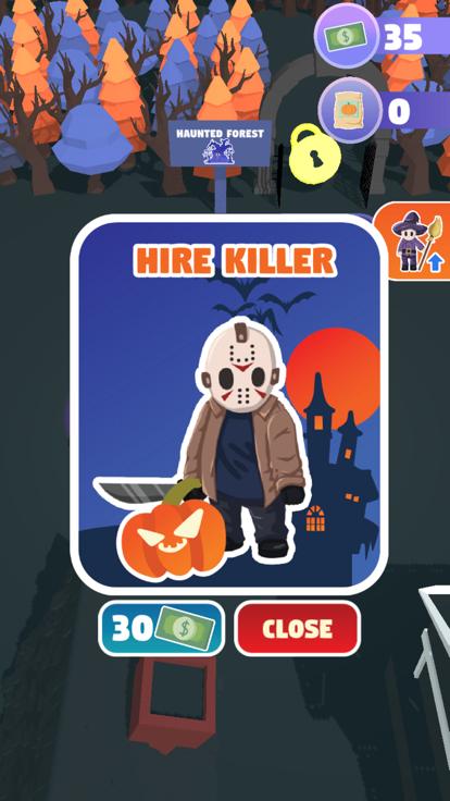 可怕的恐怖公园  V 1.0