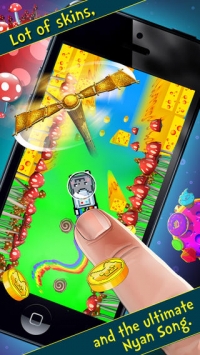 彩虹喵之太空旅行 Nyan Cat The Space Journey v4.0.5