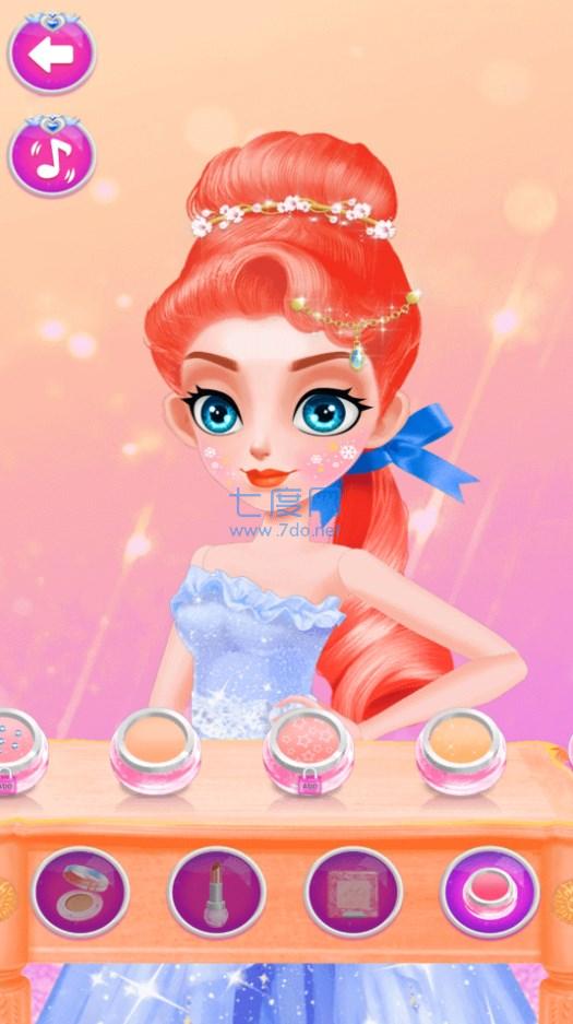 换装我最漂亮游戏 v1.0