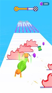 弹簧狗冲刺 v0.1.1