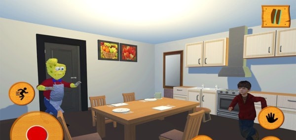 恐怖海绵邻居 v1.2