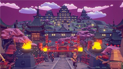 对马岛忍者世界 v1.0