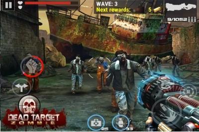 死亡目标僵尸中文版  v4.29.1.1