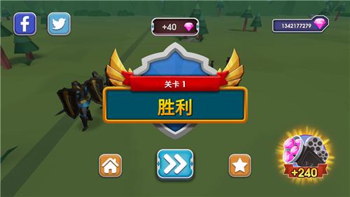 史诗战争模拟器破解版无限钻石