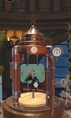 鸟笼3游戏汉化版 v0.1