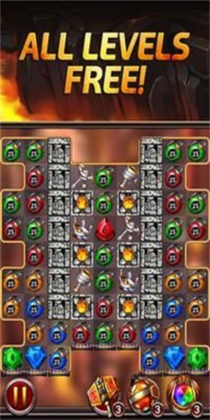 宝石燃烧王国  v1.6.0