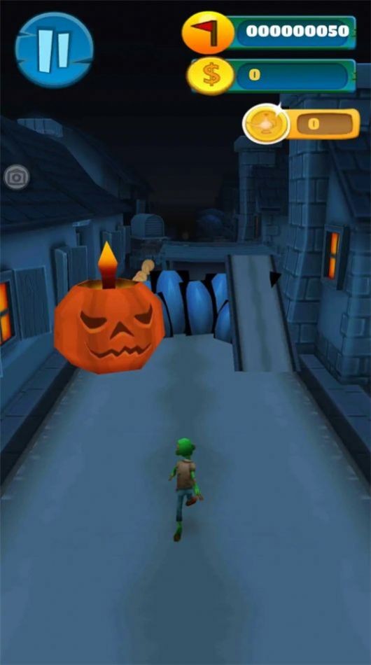 地铁僵尸跑酷中文版  v11