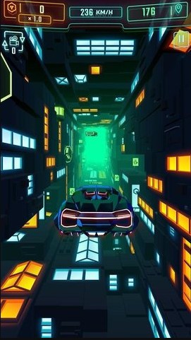 霓虹飞车NeonFlytron  v1.0.0