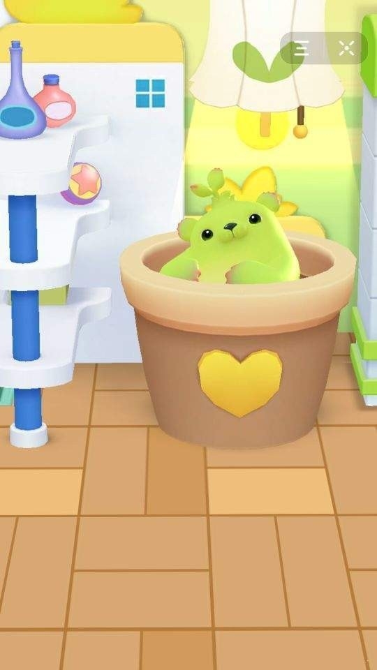 萌芽熊的小治愈手机版 v1.0.23 安卓版