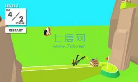 高尔夫先生 v1.0