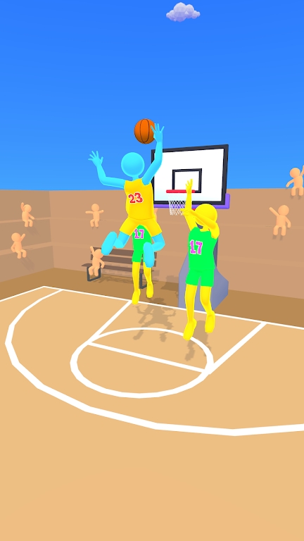 把他们都灌篮 v1.0.1