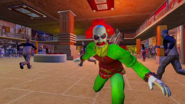 恐怖小丑之城 v1.0