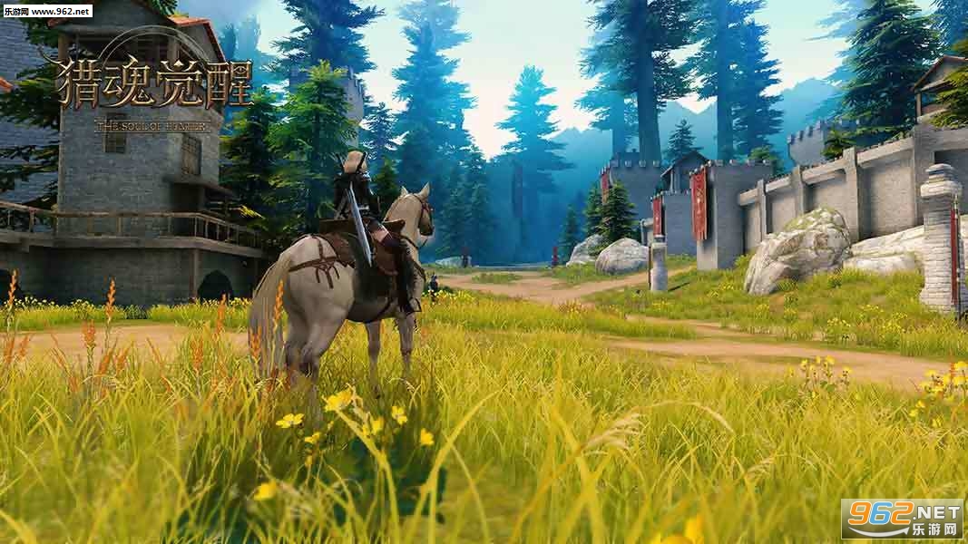 猎魂觉醒安卓官方正版