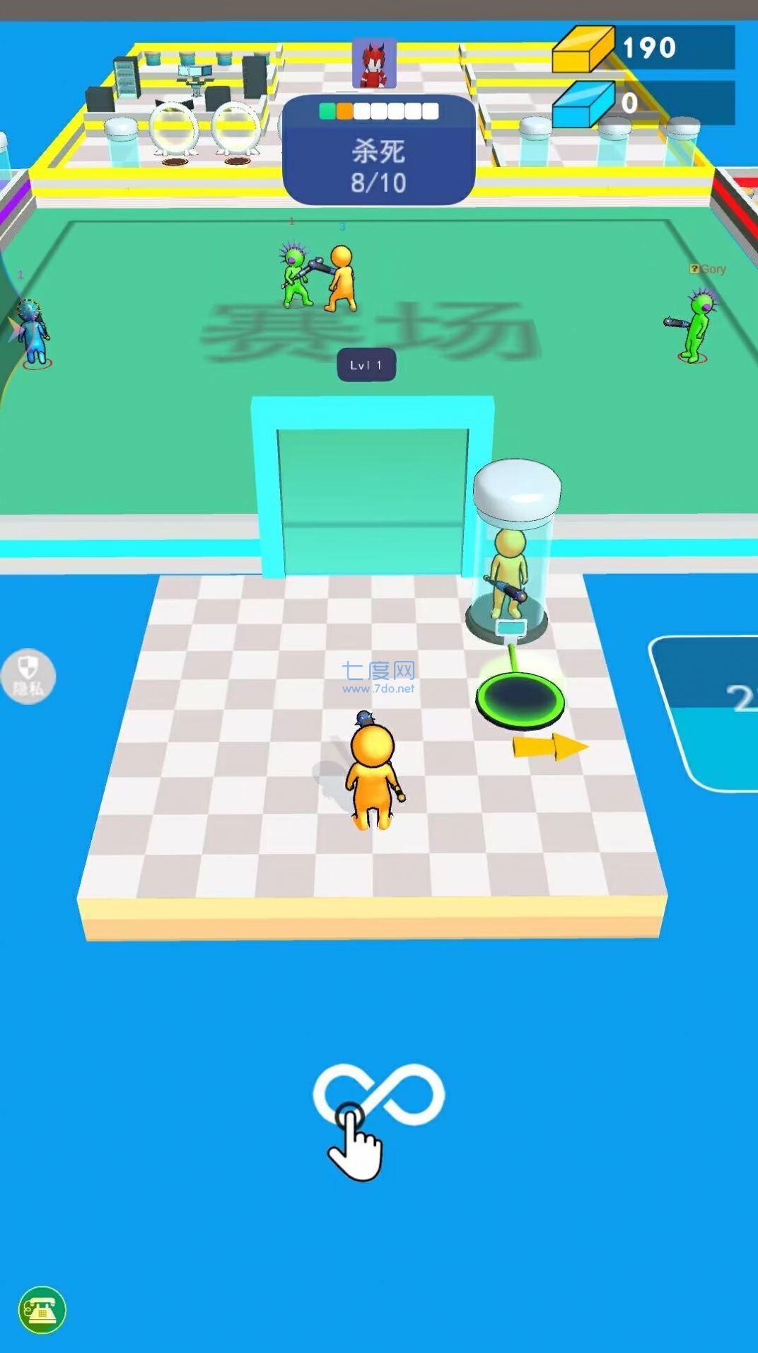 暴力火柴人游戏 v1.0.0