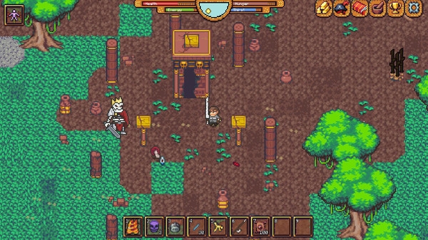 最后幸存的泰坦游戏中文汉化版  v4.5.4