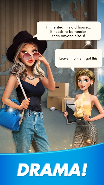 家居设计冒险游戏中文手机版图片1