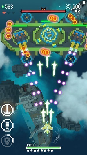 复古像素射击  v1.6.1