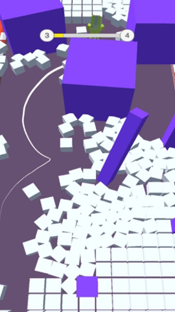 绿色小人自行车 v1.1 安卓版