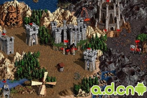 魔法门之英雄无敌3 v0.86.04 v3.2.5