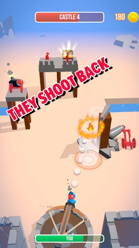 城堡围城者 v1.0.0