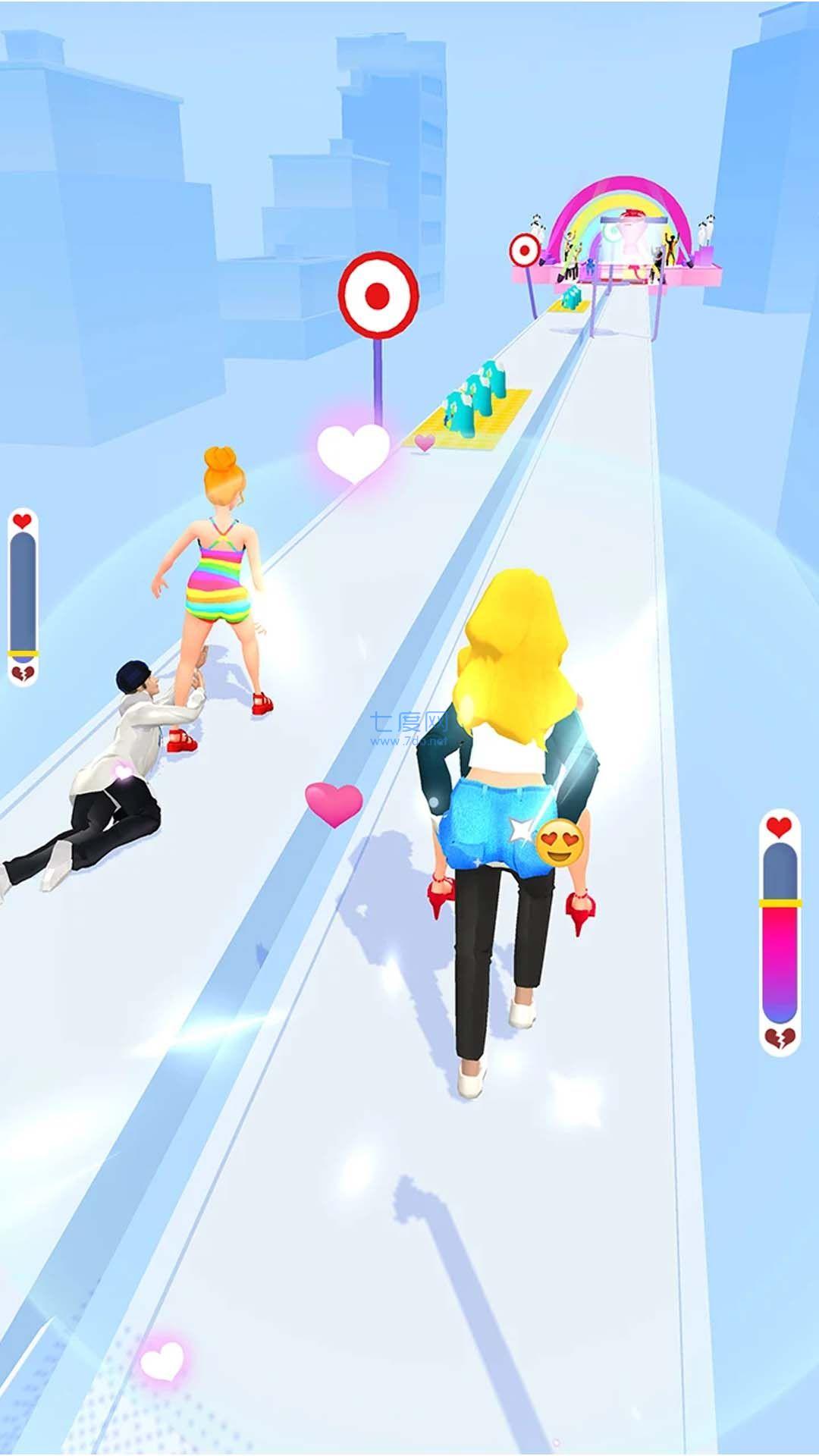 新娘冲冲冲游戏