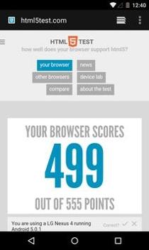AndroidWebView最新版 v2.0.5