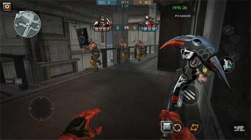 gz穿越火线 最新版