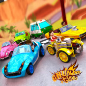 卡通疯狂战车 Chundos turbo