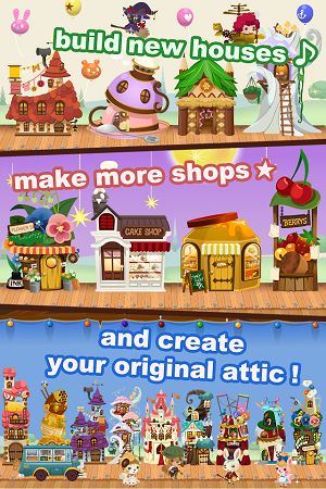 LINE梦幻花园2020官方最新版  v4.3.3