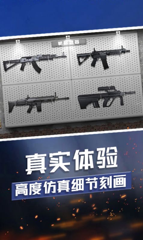 武器收集大师 v1.0