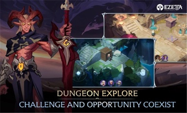 艾泽塔预言国际服  v1.0.0