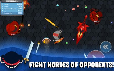 竞技场大作战EvoWars v4.0.5