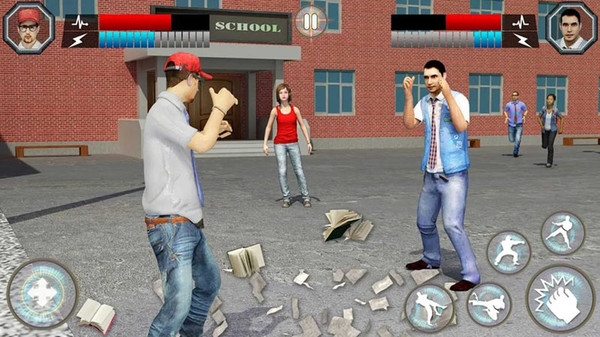 校园格斗大赛 v4.0.5