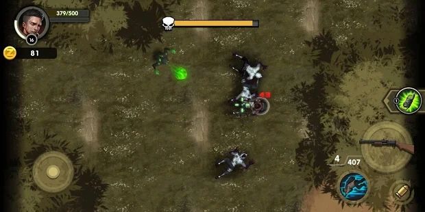 安全区域自由开火免费金币钻石最新版图片2