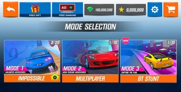 不可能的车技 v4.5