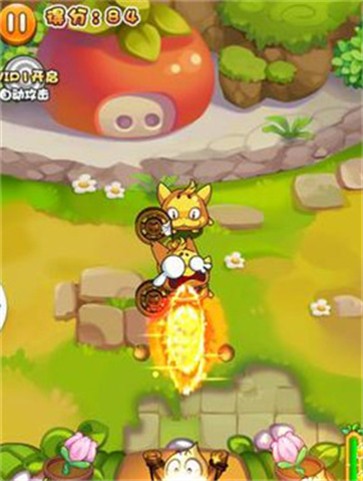 燃烧的蔬菜3内置菜单版  v1.2.0