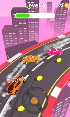 空中赛道特技  v0.4