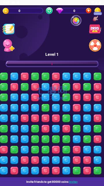 消灭星星优胜者游戏