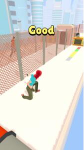 女王跑酷赛 V0.1