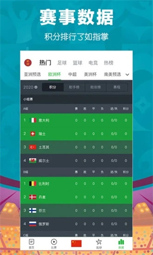 懂球帝手机版app v3.1.4