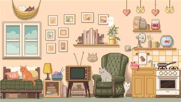 解谜六只猫  V 1.0