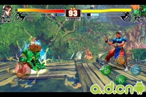 街霸4 市场通用版 v1.00.02 v4.0.5